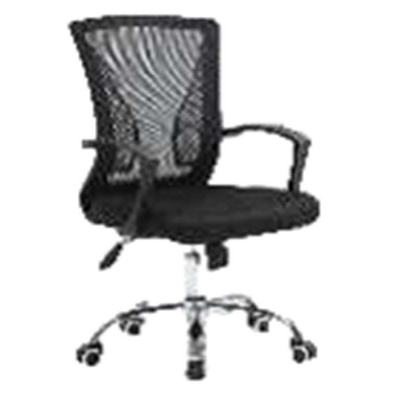 C687(Black) Classic Office Chair - C687 - Image 1